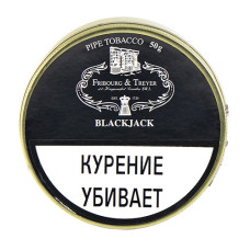 Табак трубочный Fribourg &Treyer Black Jack 50 г.