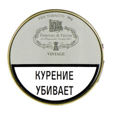 Табак трубочный Fribourg &Treyer Vintage Flake 50 г.