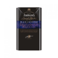 Трубочный табак Amphora Black Cavendish