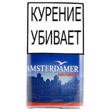 Табак для сигарет Amsterdamer HalfZware