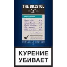 Трубочный табак " The Bristol Danish Blend" кисет