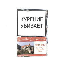 Табак для трубки Castle Collection - Pernstejn 40 гр