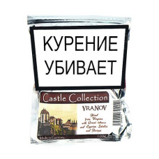 Табак для трубки Castle Collection Vranov - 100 гр
