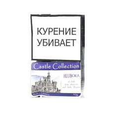 Табак для трубки Castle Collection - Hluboka 40 гр