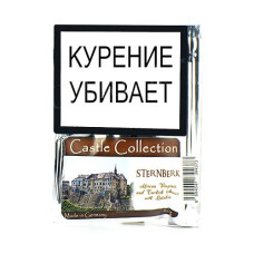 Табак для трубки Castle Collection Sternberk - 40 гр