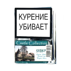 Табак для трубки Castle Collection Svihov - 40 гр