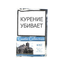 Табак для трубки Castle Collection - Kost 40 гр