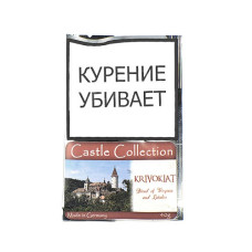 Табак для трубки Castle Collection - Krivoklat 40 гр