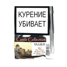 Табак для трубки Castle Collection Vranov - 40 гр