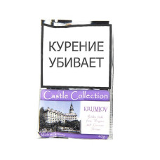Табак для трубки Castle Collection - Krumlov 40 гр