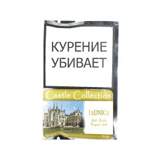 Табак для трубки Castle Collection - Lednice 40 гр