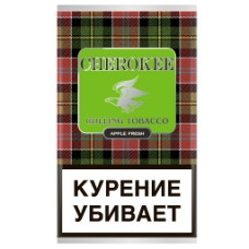 Табак для сигарет Cherokee Apple Fresh - 25 гр.