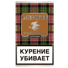 Табак для сигарет Cherokee Coffee Break - 25 гр.