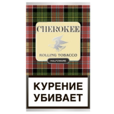 Табак для сигарет Cherokee Halfzware - 25 гр.