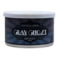 Табак трубочный Cornell & Diehl Tinned Blends Gray Ghost 57 г.