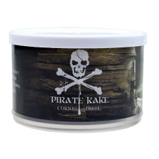 Табак трубочный Cornell & Diehl Sea Scoundrels Pirate Kake 57 г.