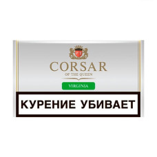 Табак для сигарет "Corsar Virginia" - кисет 35 гр.