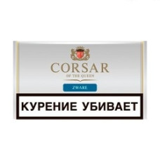 Табак для сигарет Corsar "Zware" - кисет 35 гр.