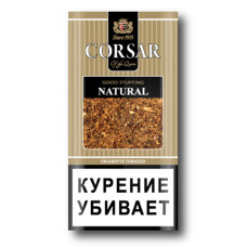 Табак для сигарет "Королевский Корсар" Natural - кисет