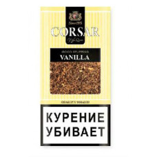 Табак для сигарет Corsar Of The Queen Vanilla 35 гр