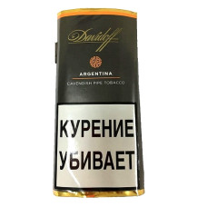 Табак трубочный Davidoff Discovery - Orange Argentina Medium and Honey - 50 г.