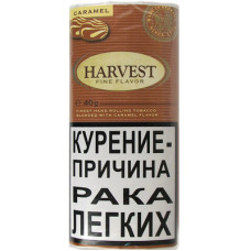 Табак для сигарет Harvest Caramel