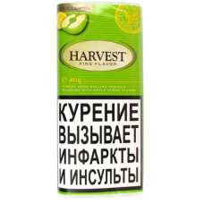 Табак для сигарет Harvest Apple & Lemon