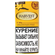 Табак для сигарет Harvest Vanilla