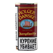 Табак трубочный Holger Danske Cherry and Vanilla 40 г.