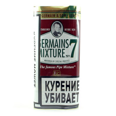 Табак трубочный Germain's Mixture №7 40 г.