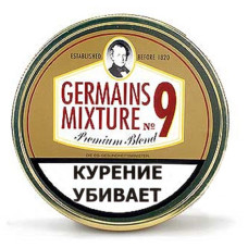 Табак трубочный Germain's Mixture №9 100 г.