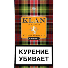 Табак для сигарет Klan Natural 40 гр. 