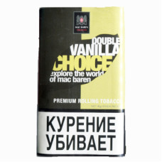 Табак для сигарет Mac Baren Double Vanilla Choice