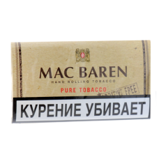 Табак для сигарет Mac Baren Pure Tobacco