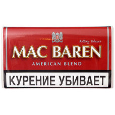 Табак для сигарет Mac Baren American Blend