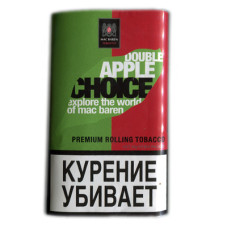 Табак для сигарет Mac Baren Double Apple Choice