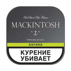 Табак для трубки Mackintosh Oxford