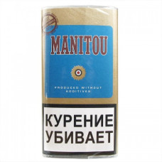 Табак для сигарет Manitou Virginia Blend Blue