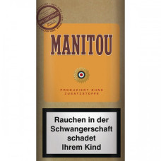 Табак для сигарет Manitou Virginia Gold