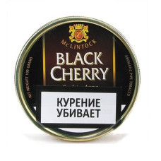 Табак трубочный Mc Lintock Black Cherry 100 г.