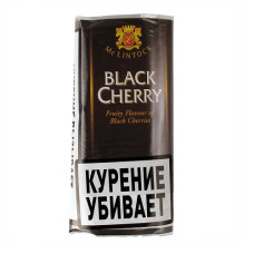 Табак трубочный Mc Lintock Black Cherry 40 г.