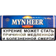 Табак для сигарет Mynheer Halfzware Shag  30 гр.