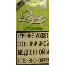 Табак для сигарет Pepe Easy Green 30 гр