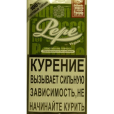 Табак для сигарет Pepe Rich Green 30гр
