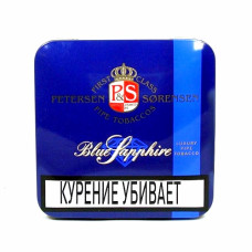 Табак трубочный Petersen & Sorensen Blue Sapphire 100 г.