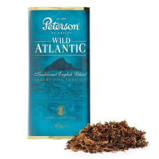 Табак трубочный Peterson Wild Atlantic кисет 40 г.