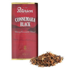 Табак трубочный Peterson Connemara Black кисет 40 г.