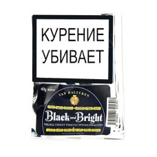 Табак трубочный Planta Van Halteren Black & Bright 40 г.