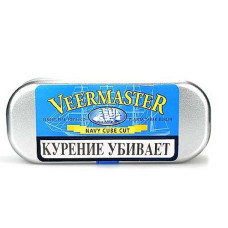 Табак трубочный Planta Veermaster Navy Cube Cut 100 г.