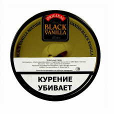Табак трубочный Planta Danish Black Vanilla 100 г.